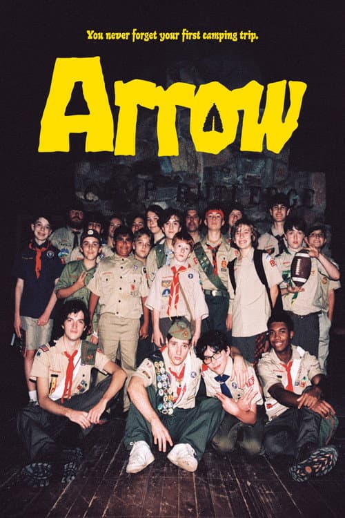Arrow poster