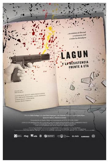Lagun and the Resistance Against ETA poster