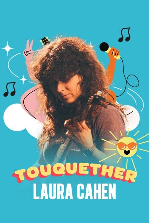 Laura Cahen en concert au festival Touquether 2023 poster