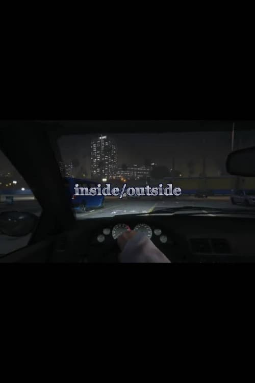 INSIDE/OUTSIDE poster