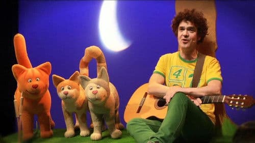 Dirk Scheele & De Liedjesband - Vroem Vroem poster