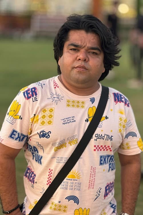 Danish Maqsood profile photo