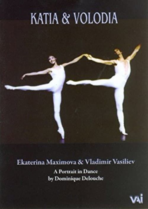 Katia & Volodia poster