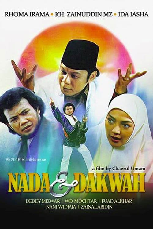 Nada dan Dakwah poster