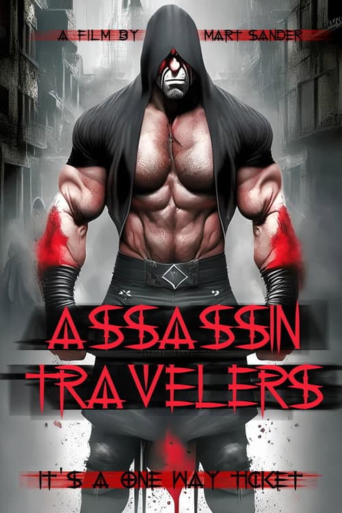 The Assassin Travelers poster