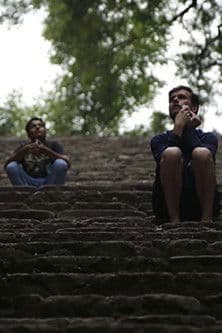 I Am Yet to See Delhi poster