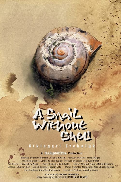 A Snail Without Shell poster