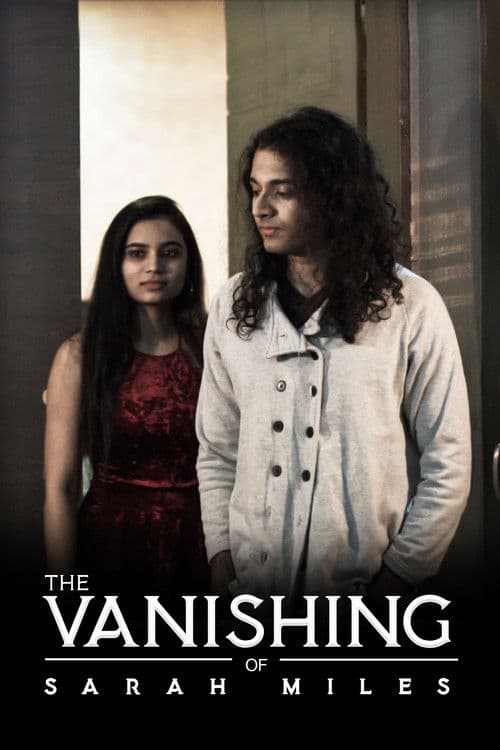 The Vanishing of Sarah Miles poster