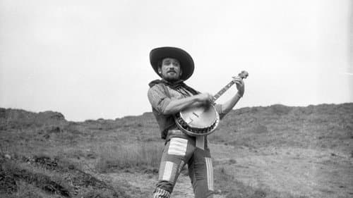 Revue pro banjo poster