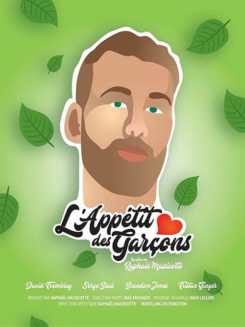 Starving Boys poster