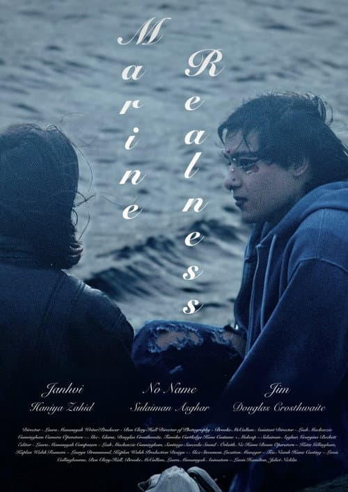 Marine Realness poster