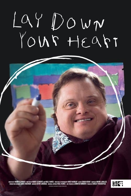 Lay Down Your Heart poster