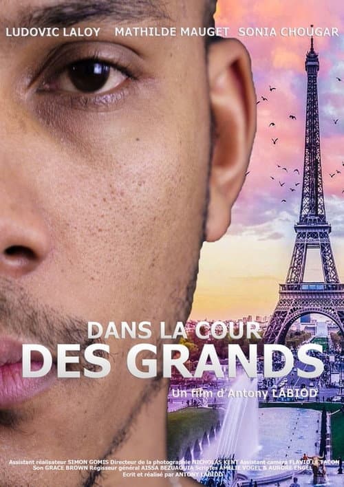 Dans la cour des grands poster