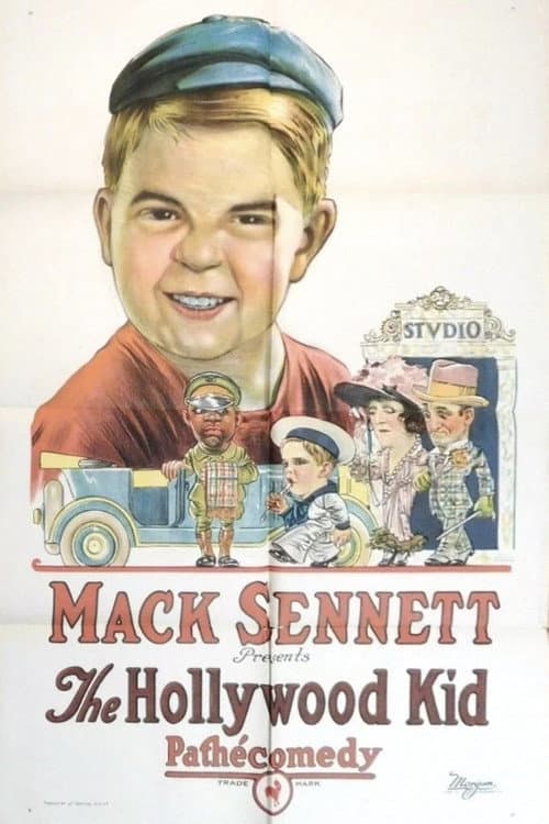 The Hollywood Kid poster