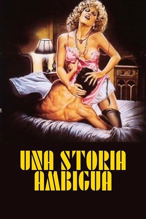 Una storia ambigua poster