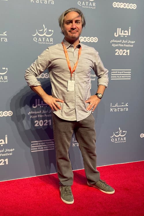 Jeremy Workman profile photo