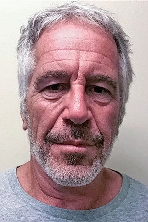 Jeffrey Epstein profile photo