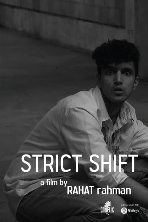 Strict Shift poster