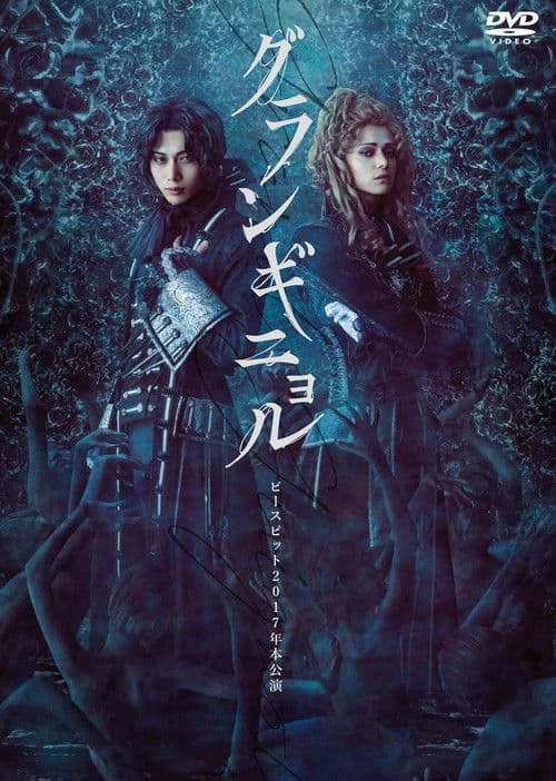 ピースピット2017年本公演『グランギニョル』 poster