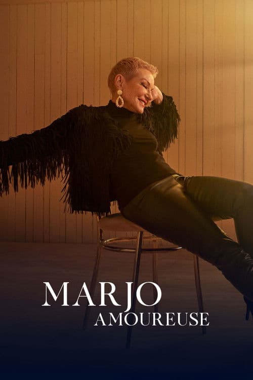 Marjo - Amoureuse poster