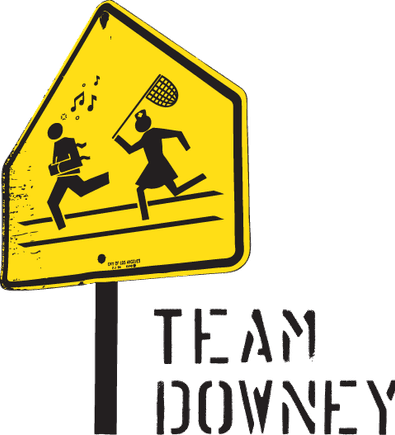 Team Downey