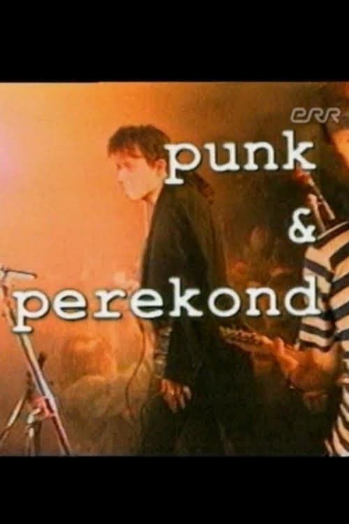 Punk and the Family poster