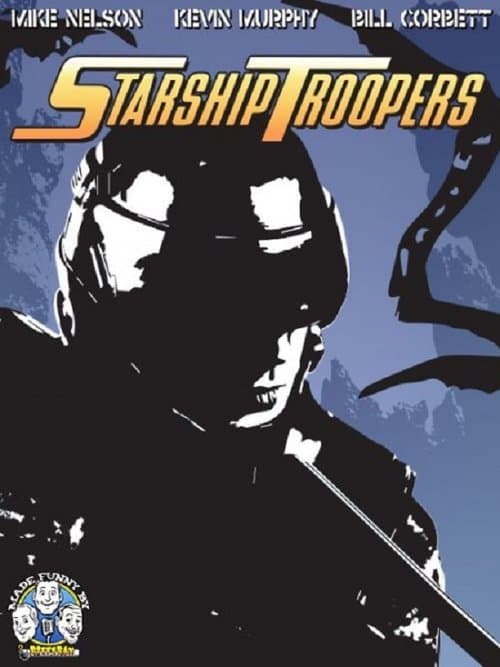 Rifftrax Live: Starship Troopers poster