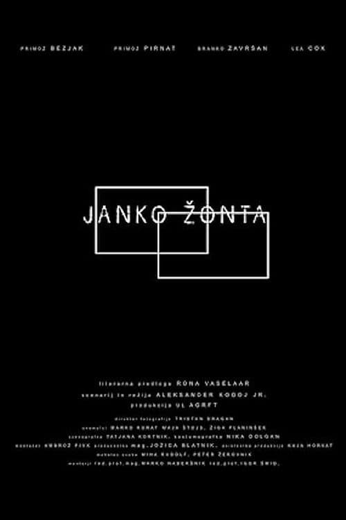 Janko Zonta poster