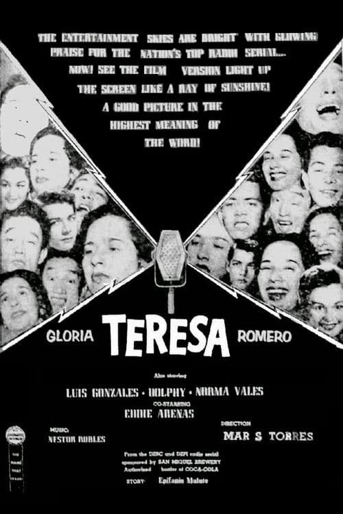 Teresa poster