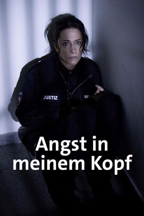 Angst in meinem Kopf poster
