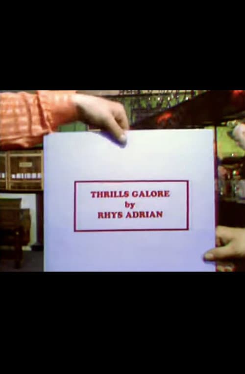 Thrills Galore poster