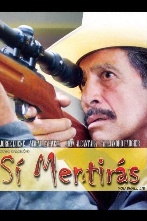 Si Mentiras poster