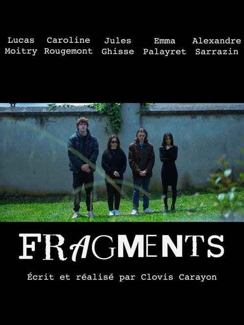 Fragments poster