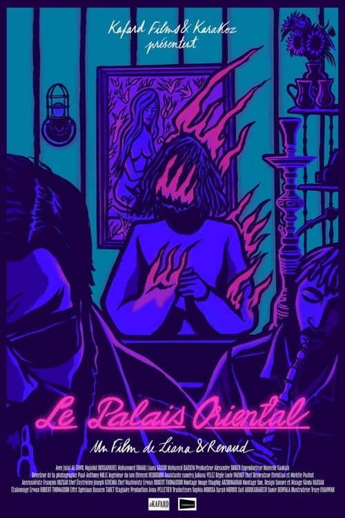 Le Palais Oriental poster