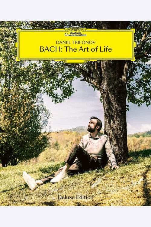 Bach: the Art of Life poster