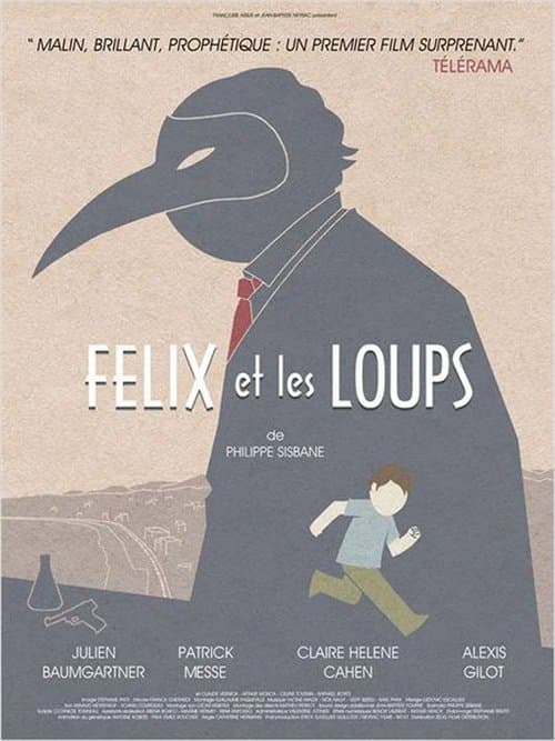 Félix et les loups poster