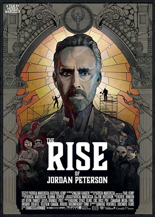 The Rise of Jordan Peterson poster