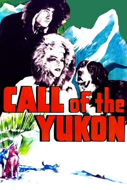 Call of The Yukon poster