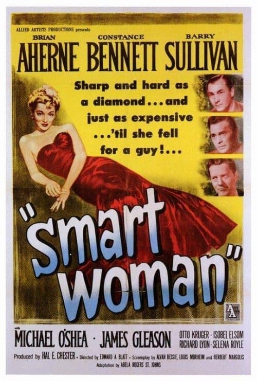 Smart Woman poster
