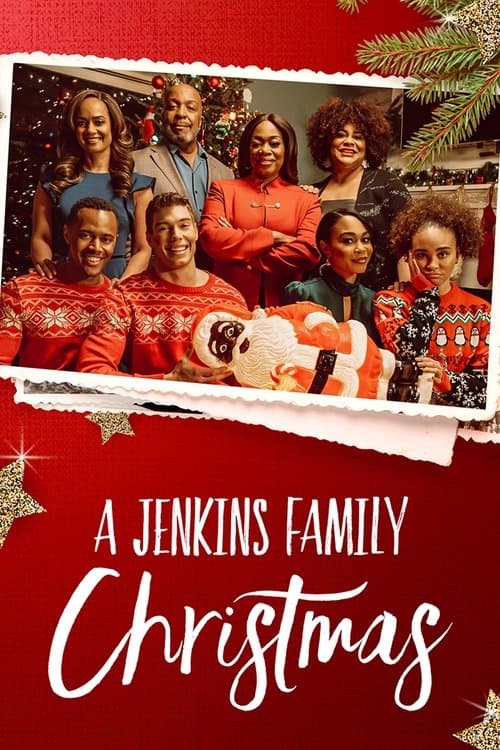 A Jenkins Family Christmas poster