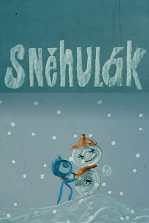 The Snowman poster