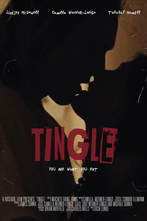 Tingle poster