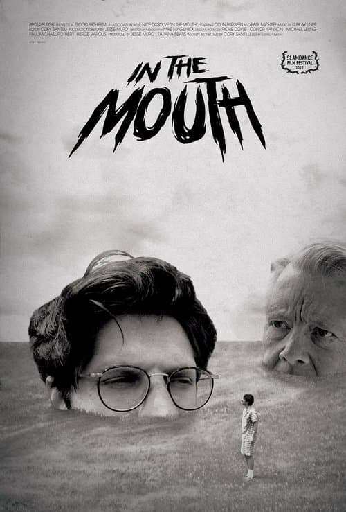 In the Mouth poster