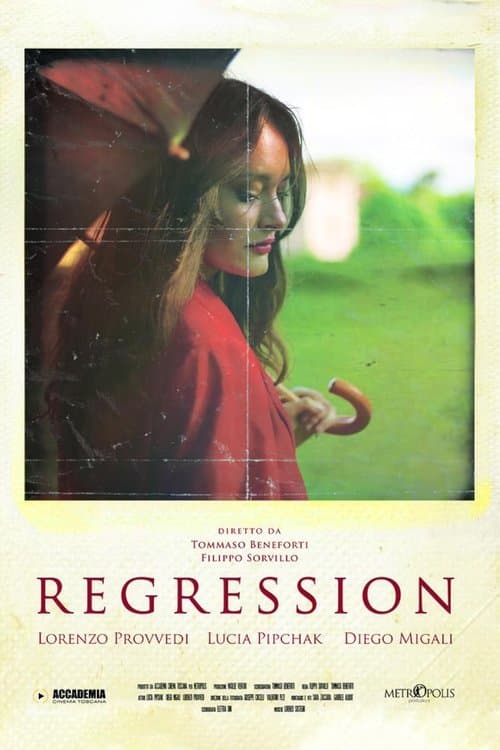 Regression poster