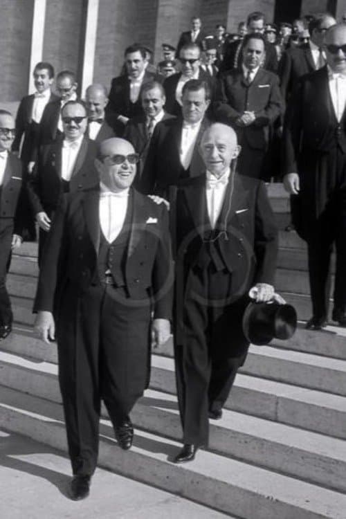 12 Mart: "Demir-El" poster