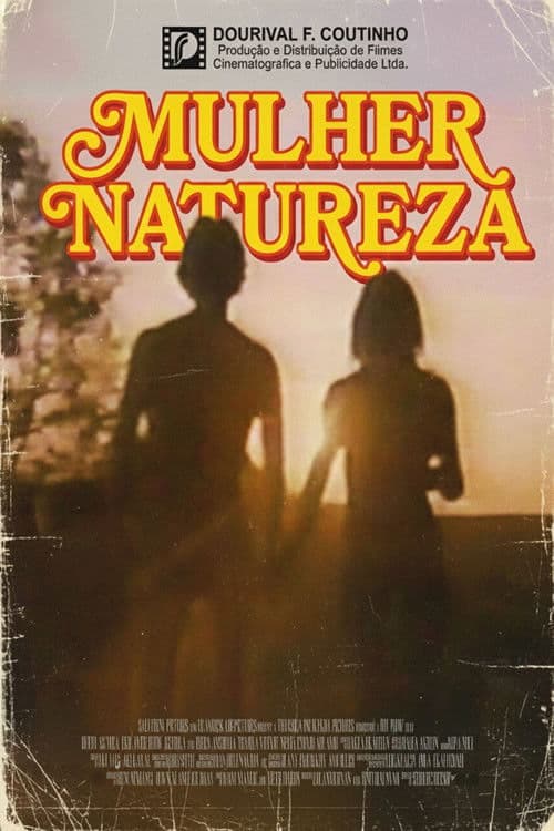 Mulher Natureza poster