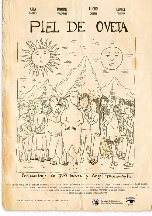 In sheeps clothing poster