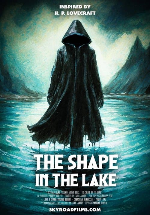 The Shape in the Lake poster