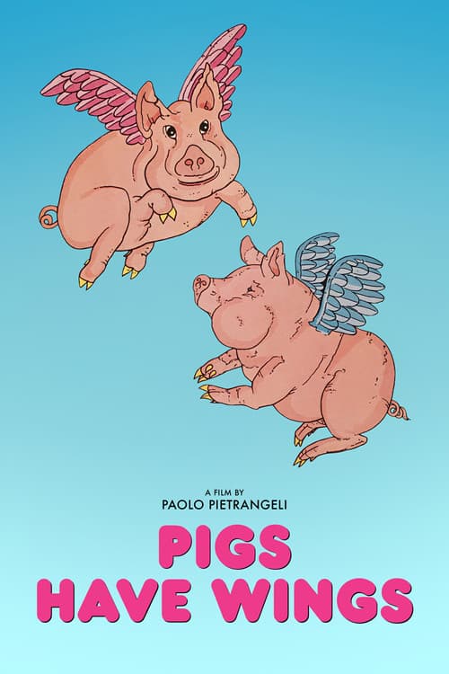 Pigs Have Wings poster