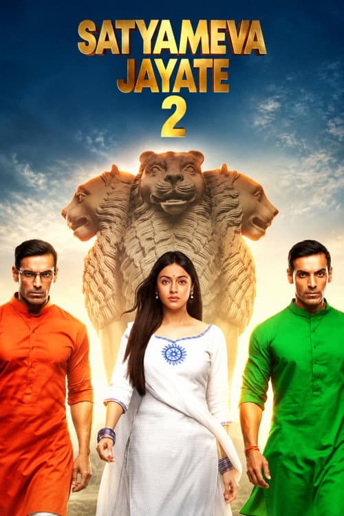 Satyameva Jayate 2 poster